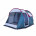 Tanga 3 Royal (палатка) синий/белый/красный цвет