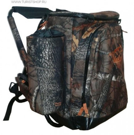 Рюкзак с раскладным стулом &quot;Hagle Hard Camo 40&quot;, Avi-Outdoor