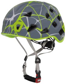 Каска STORM Размер 2 / GREY / LIME, CAMP