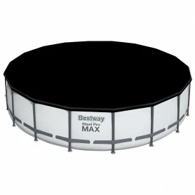 Чехол для круглых каркасных бассейнов 549 см, Bestway