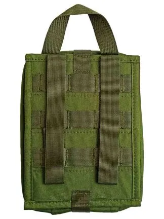 Аптечка тактическая Ekud, цвет хаки