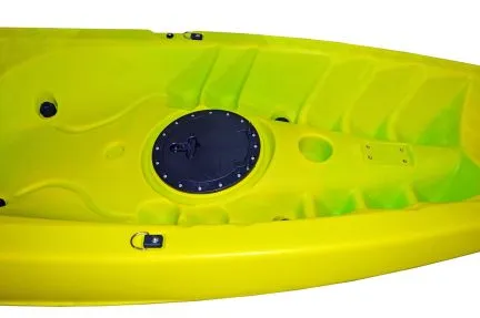 Каяк-каноэ, пластиковый, RST Фиеста