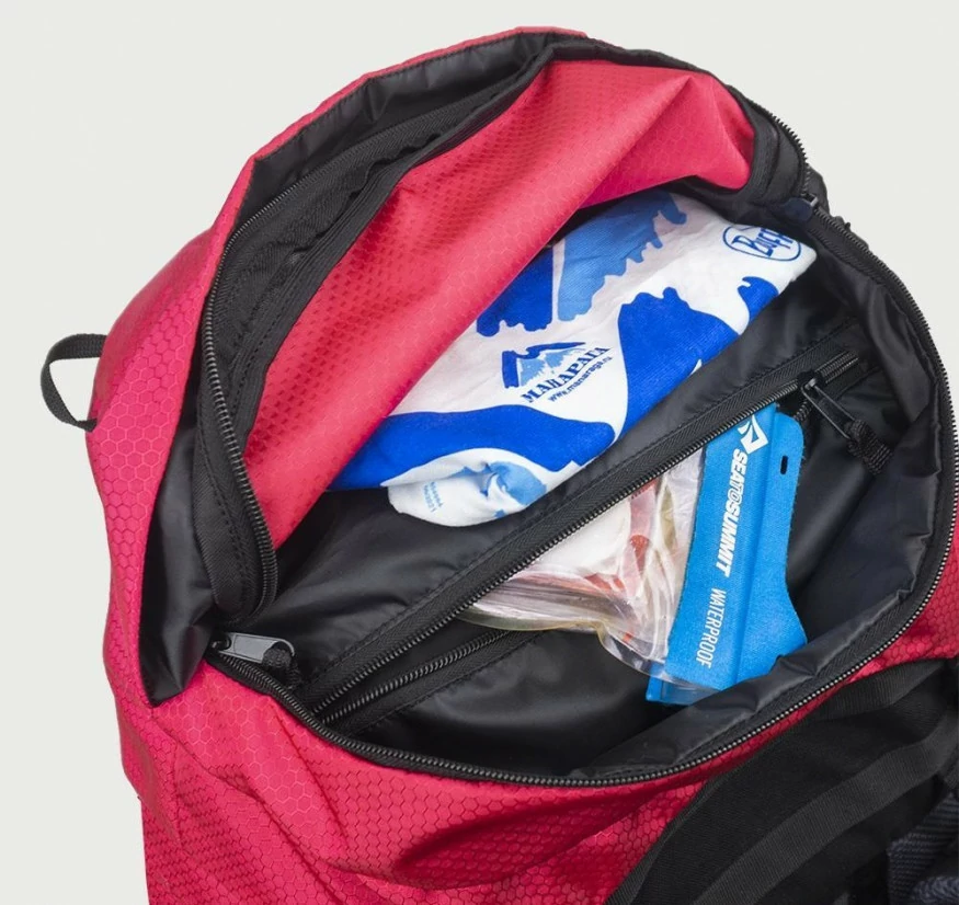 Рюкзак МАНАРАГА Ushba-70, розовый