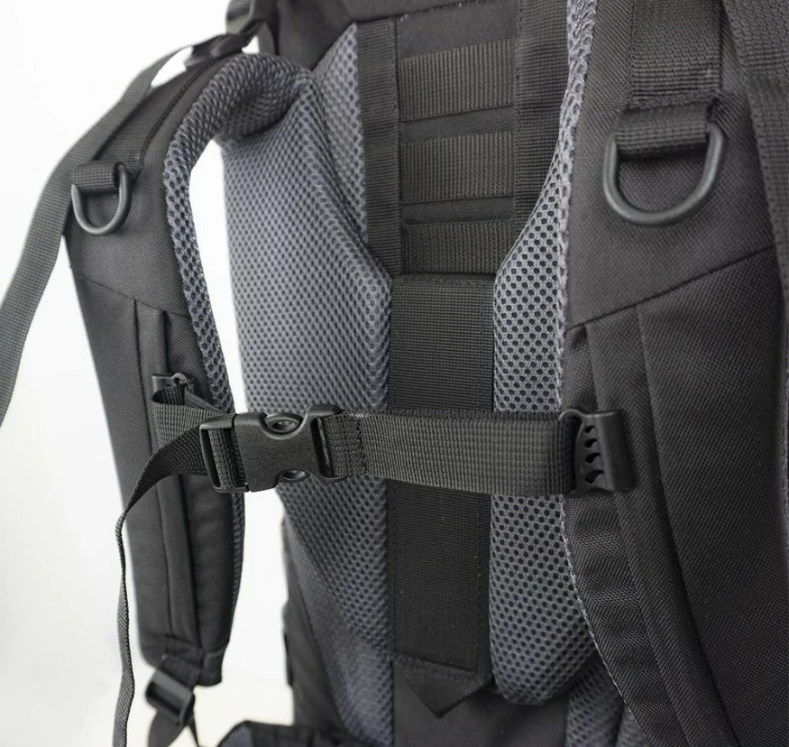 Рюкзак МАНАРАГА Ushba-70, розовый