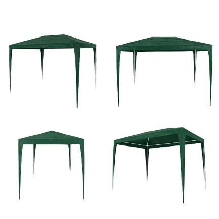 Тент садовый из полиэтилена 2х3х2,5м, Green Glade