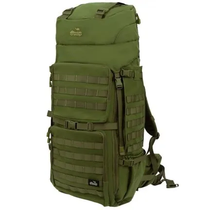 Рюкзак тактический Bastion 100, оливковый, Tramp