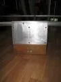 Транец для катамаранов рыбака Дельта 380