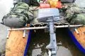 Транец для катамаранов рыбака Дельта 380
