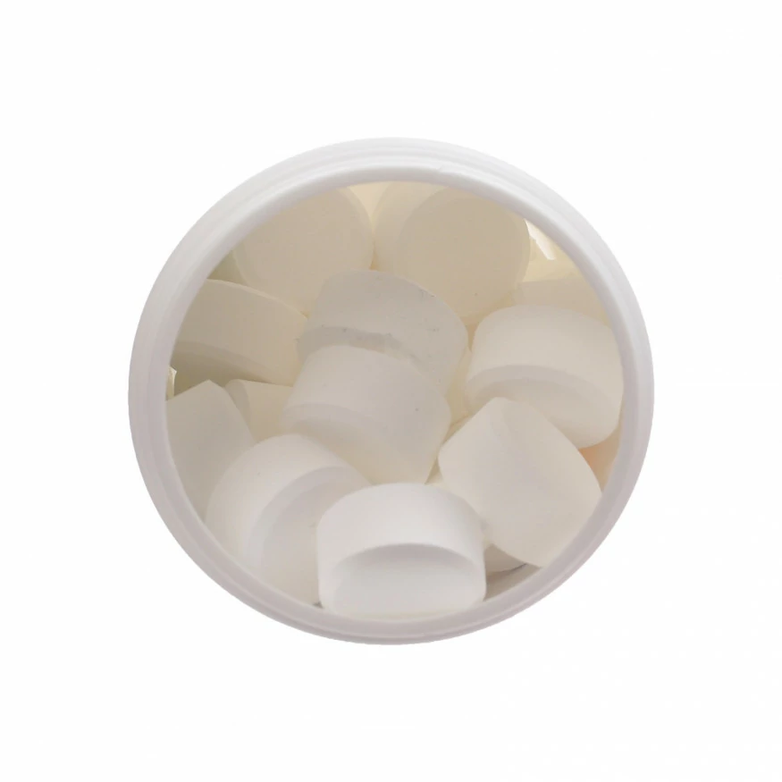 Дезинфицирующее средство &amp;quot;Лонгафор&amp;quot;, таблетки 20 г, для воды в бассейне, 1 кг