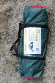 TALBERG Boyard pro 3 (палатка) зеленый цвет