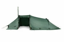 Палатка TALBERG Norga 3, двухместная, с выходом под трубу, зеленый цвет