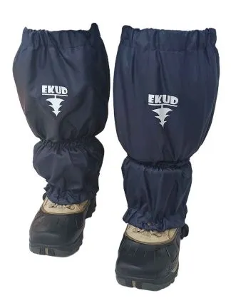 Гамаши «СКОРОХОДЫ», цвет синий