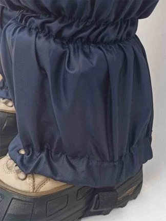 Гамаши «СКОРОХОДЫ», цвет синий