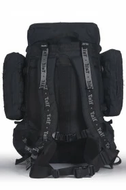 Рюкзак тактический Сармат 2, Оксфорд, черный-бронза, 65 л, ТАЙФ