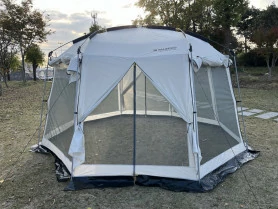 Шатер кемпинговый Screen House Lux Sahara Talberg