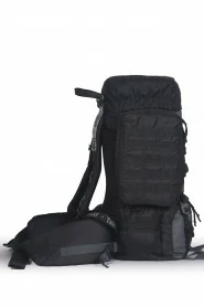Рюкзак тактический Сармат 3, Оксфорд (рип-стоп), черный-серый, 65 л, ТАЙФ