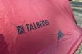 TALBERG Space pro 2 (палатка) красный  цвет