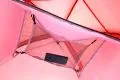 TALBERG Space pro 2 (палатка) красный  цвет