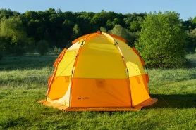 Палатка для зимней рыбалки Ice 5, World of Maverick