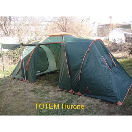 Палатка Hurone 6 v2, Totem