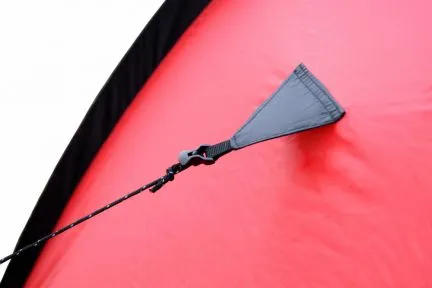 TALBERG Space pro 2 (палатка) красный