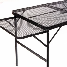 Стол кемпинговый складной 90*60*42-66 см сетка
