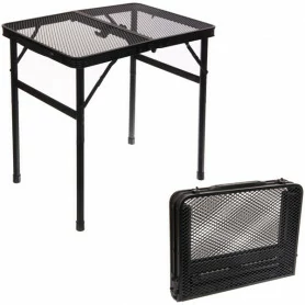 Стол кемпинговый складной сетка, 60*40*25-55 см