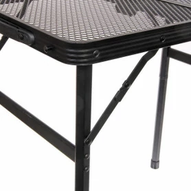 Стол кемпинговый складной сетка, 60*40*25-55 см