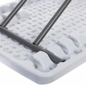 Стол кемпинговый складной KL-75, 75x50x35-73 см