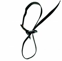 Педаль Bigfoot для ног регулируемая черная, Вертикаль