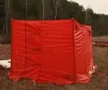 Палатка Век Баня походная Ижма с предбанником