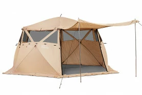 Шатер Higashi Yurta Camp Sand v2