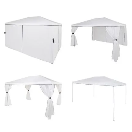 Тент садовый 1050 полиэстер 3*4*2,5 м, Green Glade