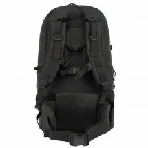 Рюкзак туристический Patrol 65, черный, Tramp