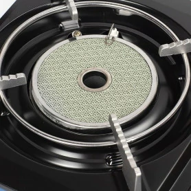 Газовая плита NaMilux PL2057PF керам. (+переходник)