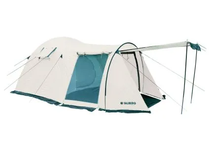 Палатка кемпинговая Talberg Blander 4 Sahara