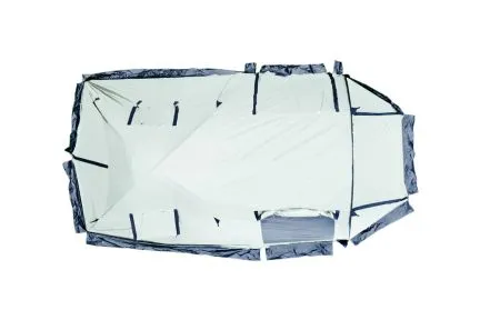 Палатка кемпинговая Talberg Blander 4 Sahara