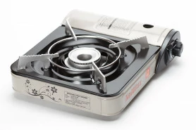 Газовая плита NaMilux NA-P3315PF (со штуцером)