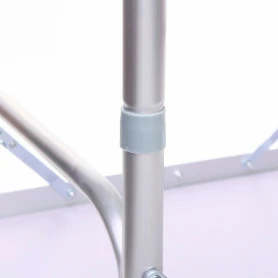 Стол кемпинговый складной 60*45*57 см алюминиевые ножки