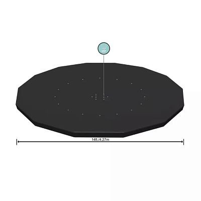 Чехол для круглых каркасных бассейнов 427 см, Bestway