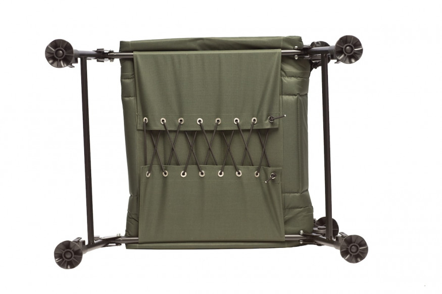 Карповая раскладушка Carp chillout master, Maverick