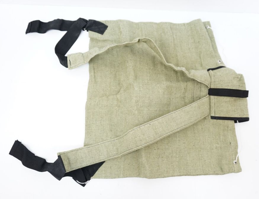 Рюкзак брезентовый &amp;quot;Лесник&amp;quot;, 70 л, Шанс