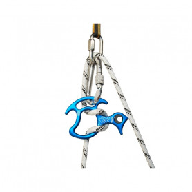 Спусковое устройство восьмерка OKA, KONG