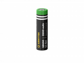 Armytek 18650 Li-Ion 3500 mAh (незащищенный)