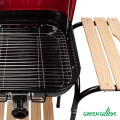 Гриль-коптильня ASK18, Green Glade