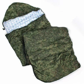 Спальный мешок Prestige 3KУВ подклад фланель