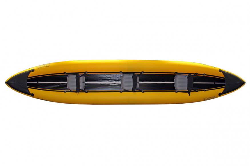 Байдарка Ангара 540 Travel, Вольный Ветер