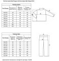 Костюм термо Век Панда 28-34