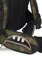 Рюкзак GRAUBER 2 55л, нато/черный, ПВХ600, ТАЙФ