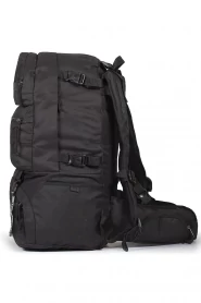 Рюкзак BIRKHAHN 1 45л, ПВХ600, черный, ТАЙФ